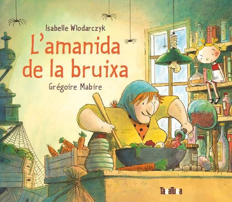 L'amanida de la bruixa