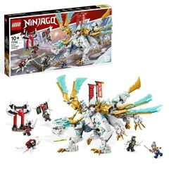 LEGO® Ninjago Criatura Drac de Gel de Zane 2en1 71786