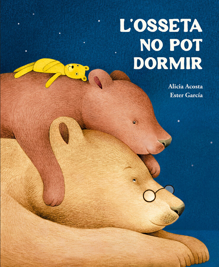 L'osseta no pot dormir