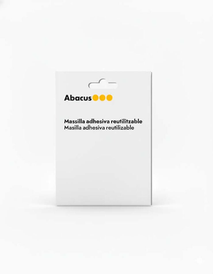 Masilla adhesiva Abacus azul 57g