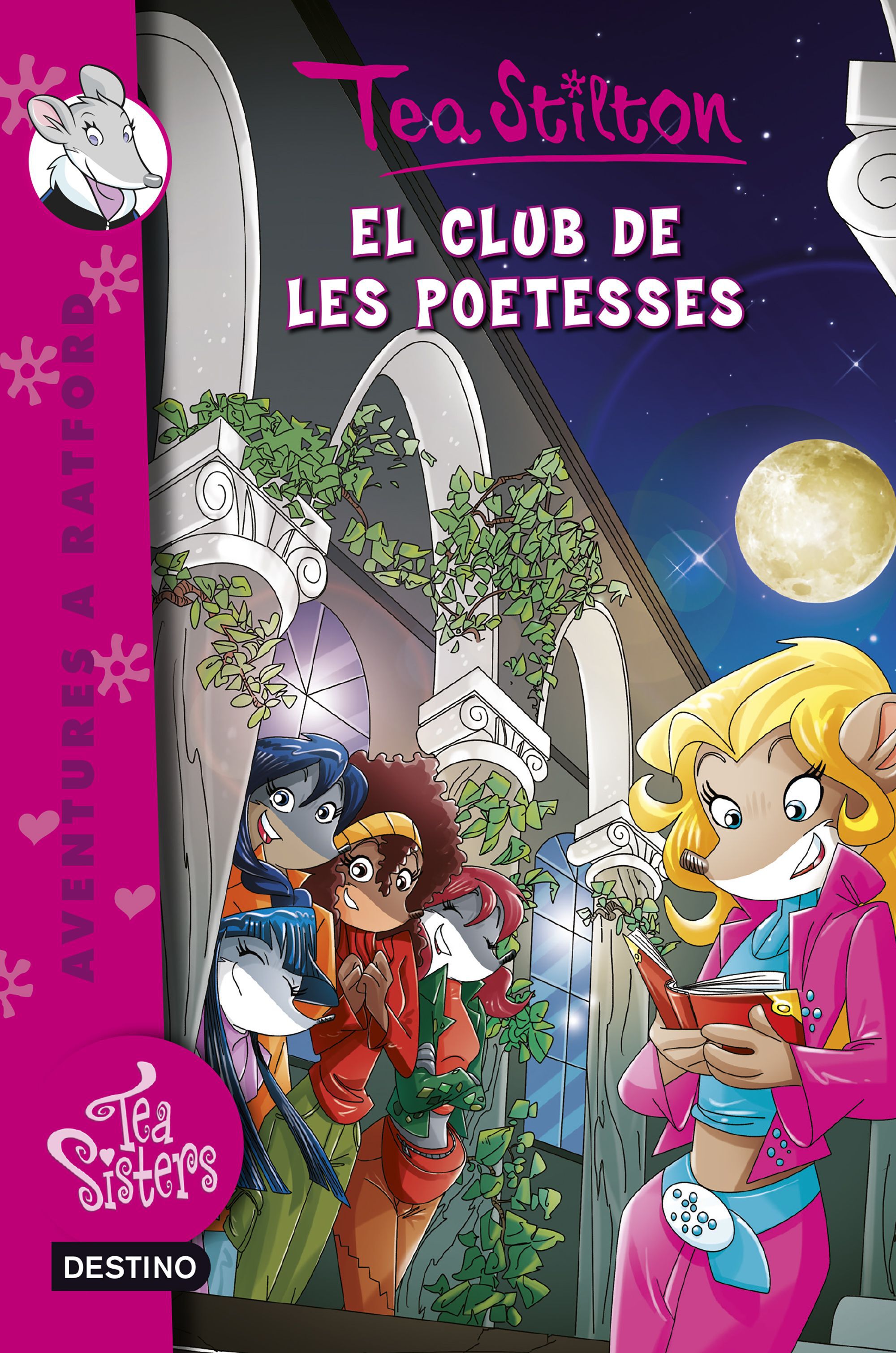 Aventures a Ratford 14. El club de les poetesses