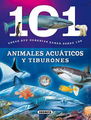 Animales acuáticos y tiburones Animales acuáticos y tiburones
