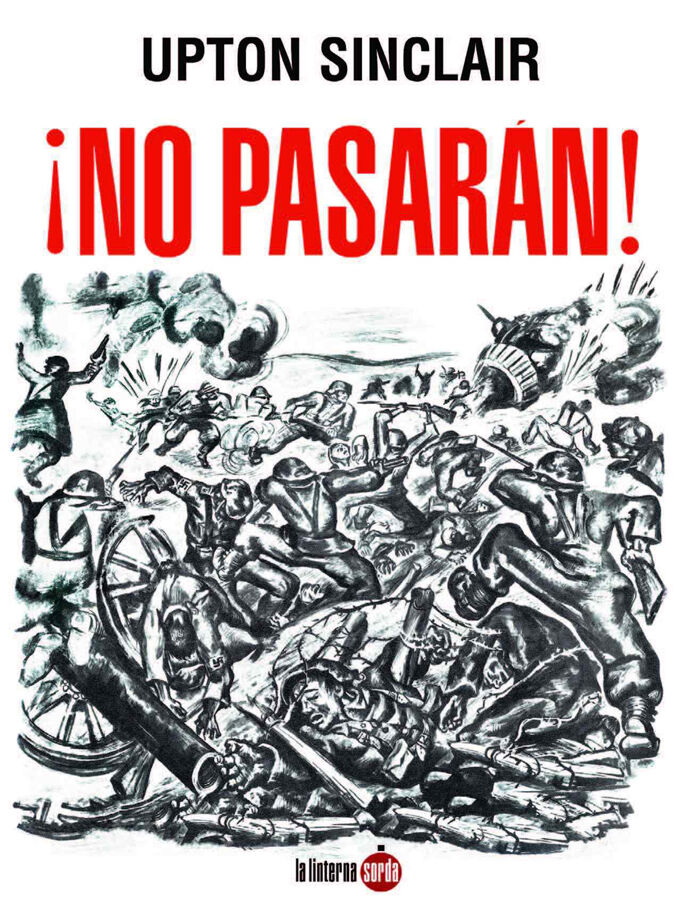 &iexcl;No pasar&aacute;n!