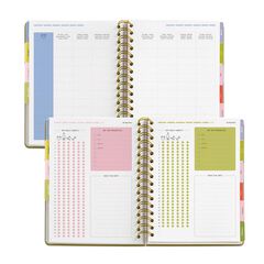 Agenda escolar Miquelrius Plus día/pág cas 2025-26 Happyflow