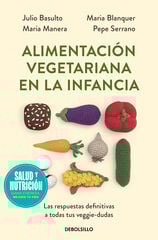 Alimentación vegetariana en la infancia (Campaña edición limitada) Alimentación vegetariana en la infancia (Campaña edición limitada)