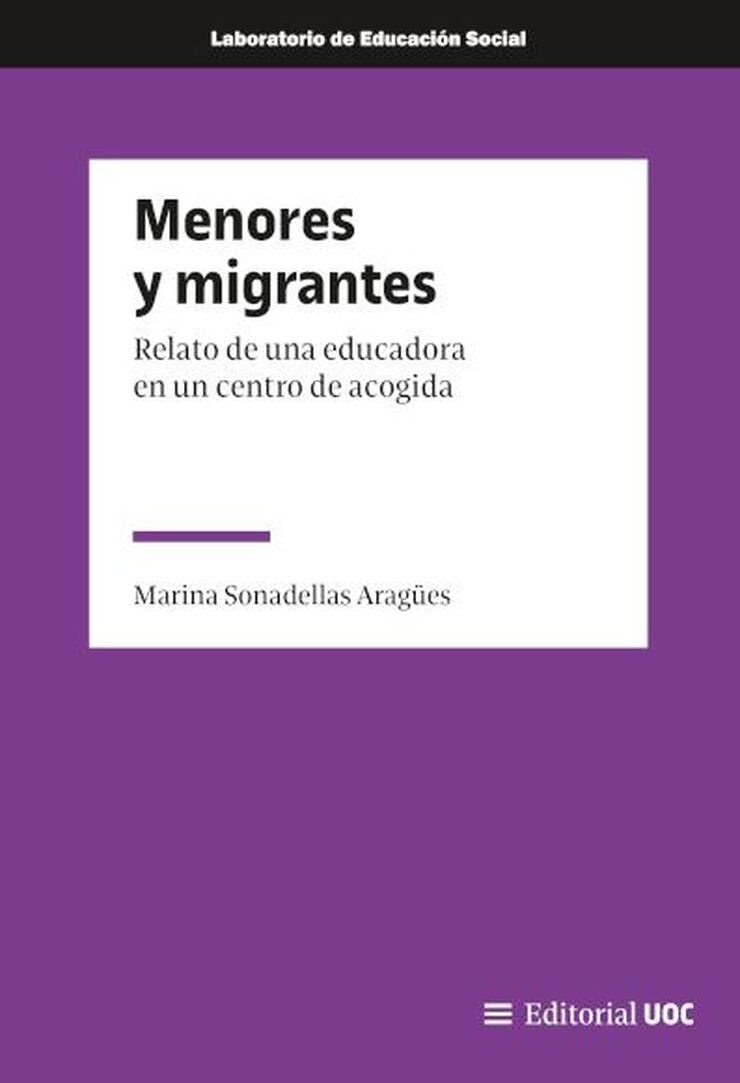 Menores y migrantes