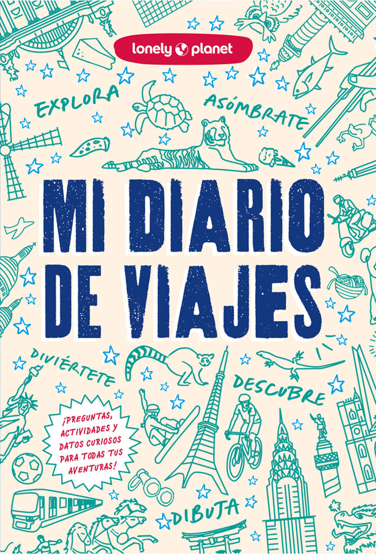 Mi diario de viajes