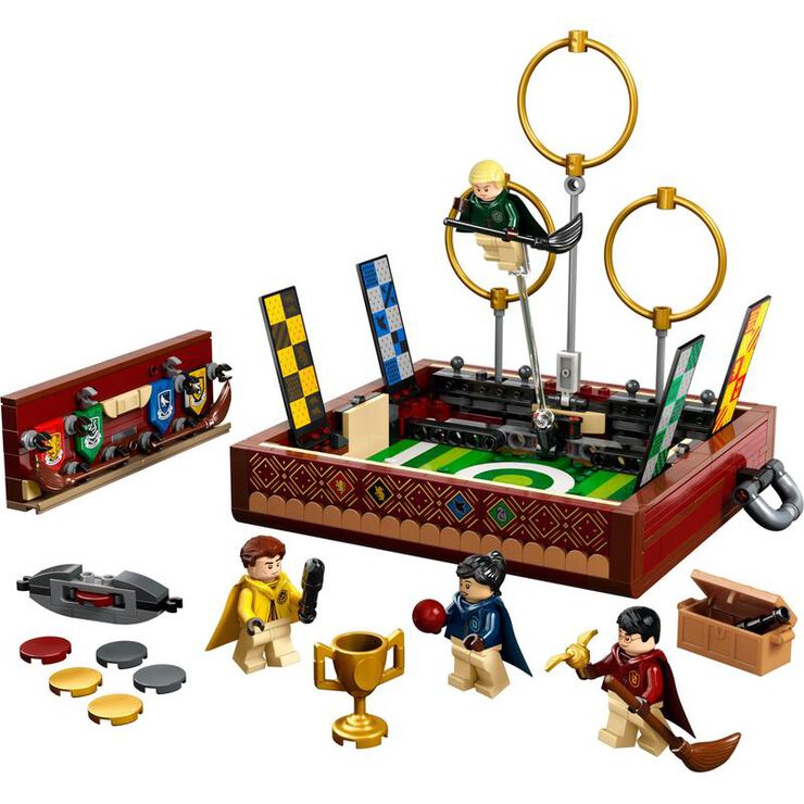 LEGO® Harry Potter Baúl Quidditch 76416