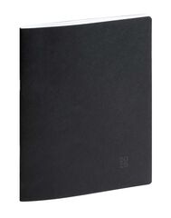 Agenda Exacompta Easyslim A5 mes/vista mult 2025 negre
