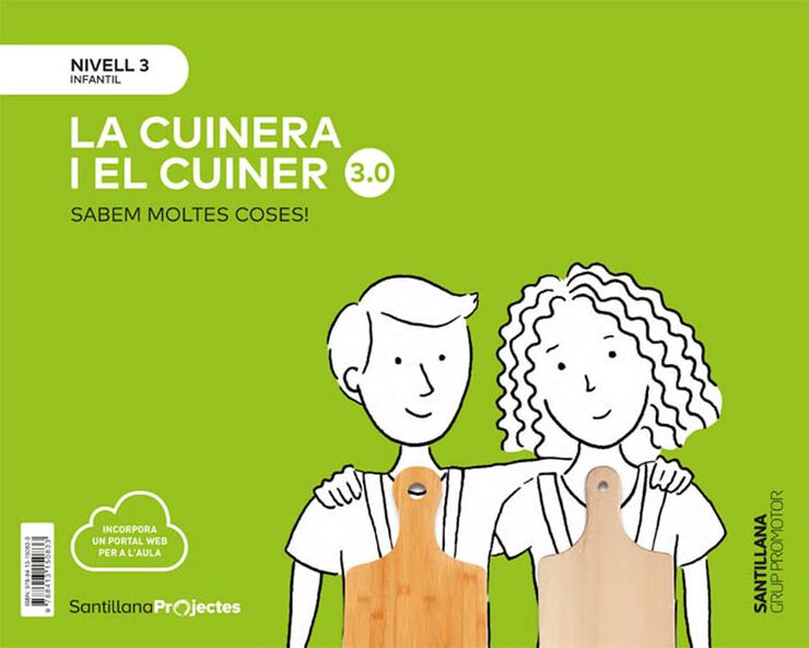 Nivell 3 Cuiners Quant Sab 3.0 Cat Ed19