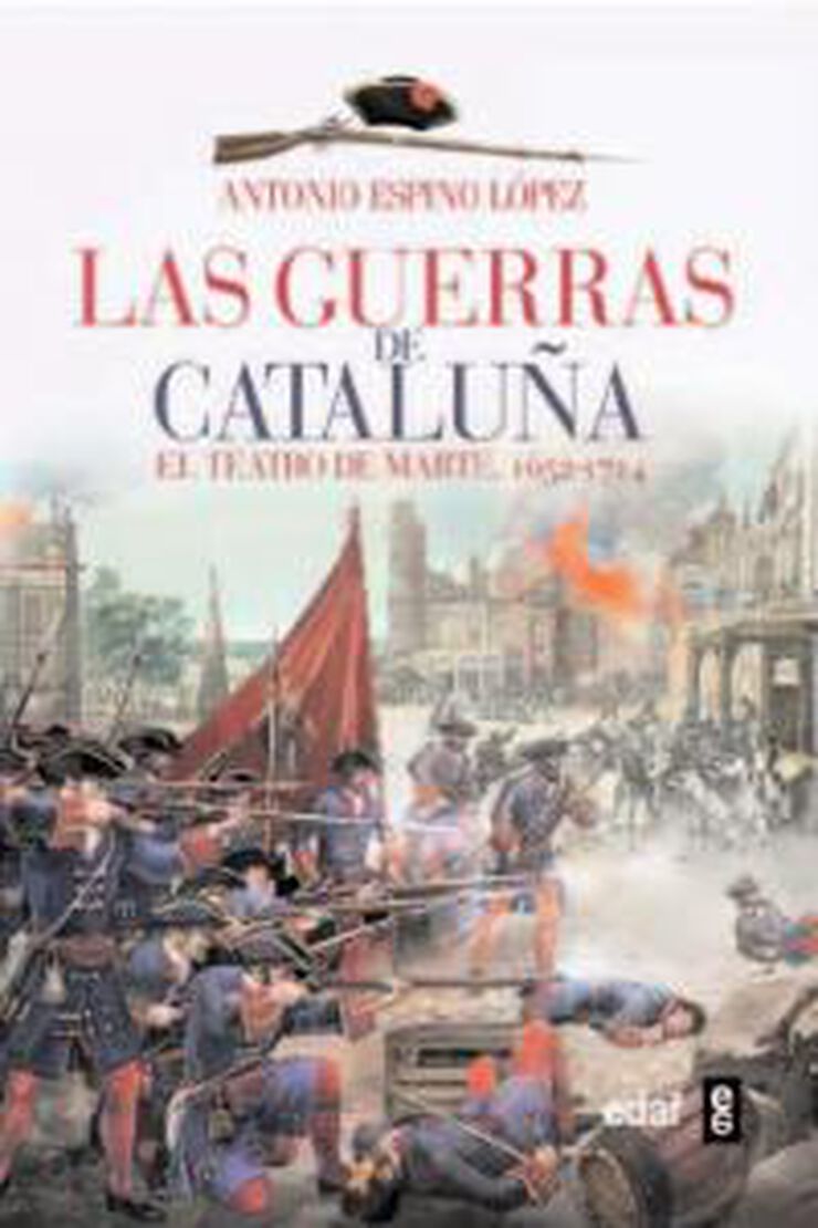 Las guerras de Cataluña