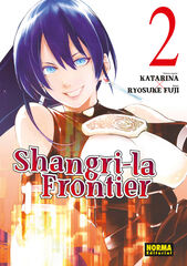 Shangri-la frontier 02