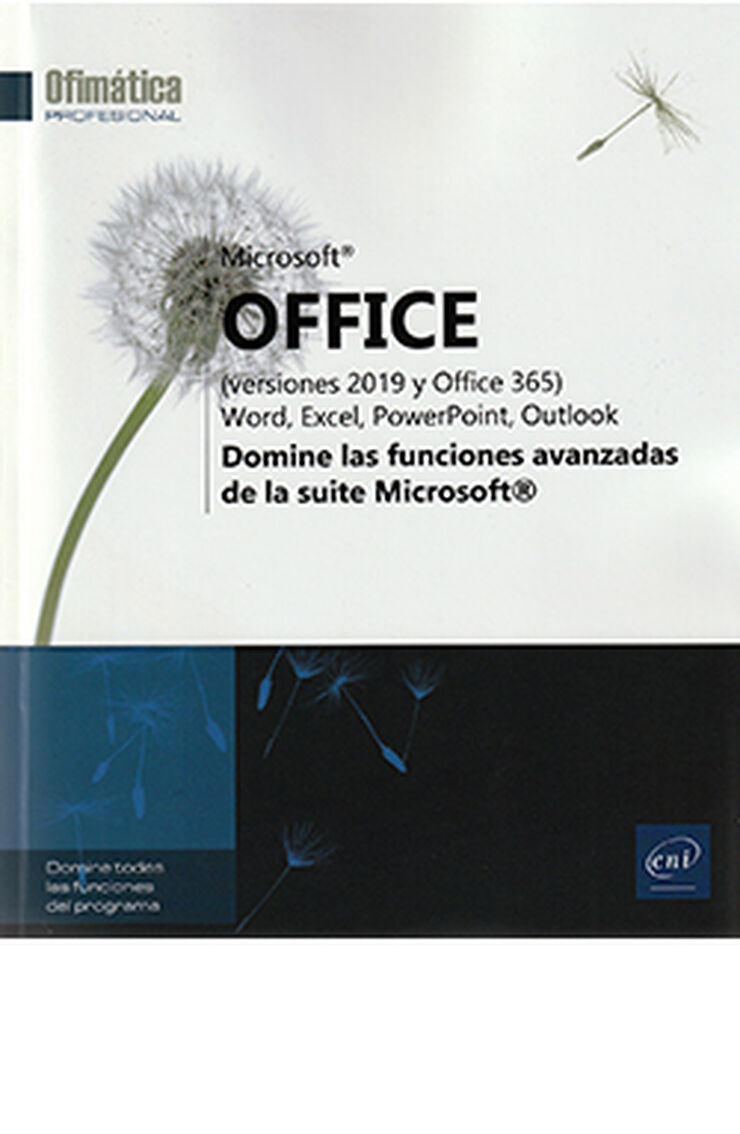Microsoft® Office (versiones 2019 y Office 365)