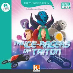 The ice-racers of Triton