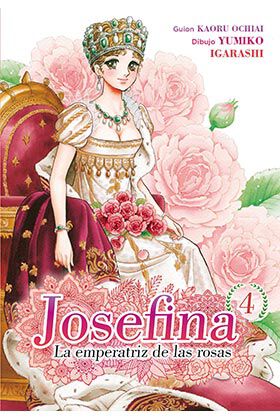 Josefina: la emperatriz de las rosas 04