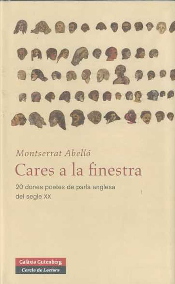 Cares a la finestra: 20 dones poetes de