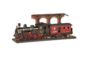Maqueta Rolife Tren de vapor