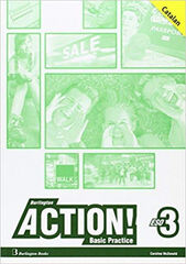 Burlington Action 3 Basic Workbook Cat