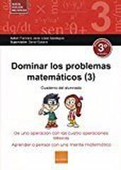 Dominar Problemas Matematicos 3 Dominar Problemas Matematicos 3