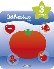 Adhesius colors 3 anys Adhesius colors 3 anys