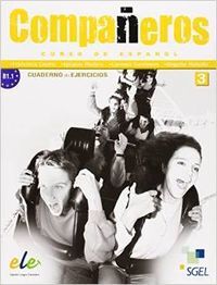 Compa&ntilde;eros 3 cuaderno de ejercicios