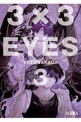 3x3 eyes 03