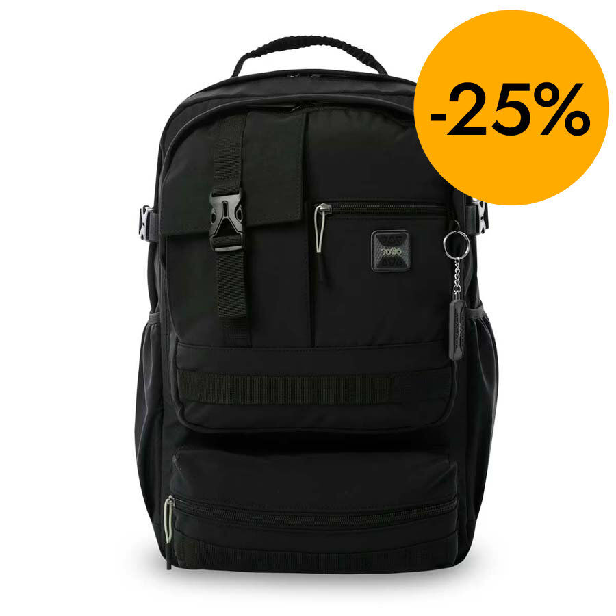 Mochila Totto Spa XL