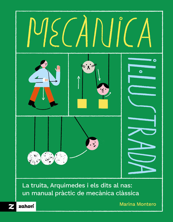 Mec&agrave;nica il&middot;lustrada