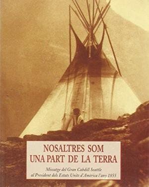 Nosaltres som una part de la terra