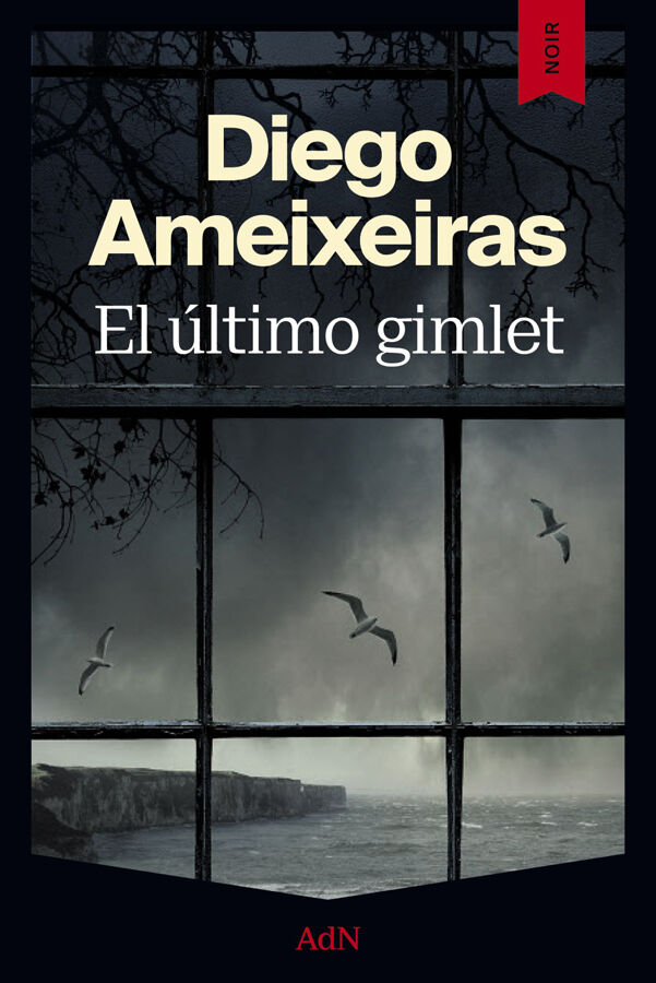 El &uacute;ltimo gimlet