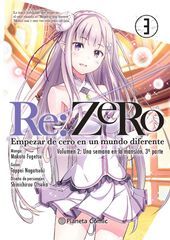 Re:Zero Chapter 2 nº 03/05 Re:Zero Chapter 2 nº 03/05