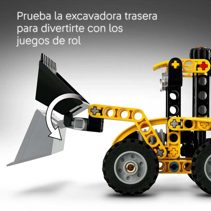 LEGO® Technic Pala Mixta 42197