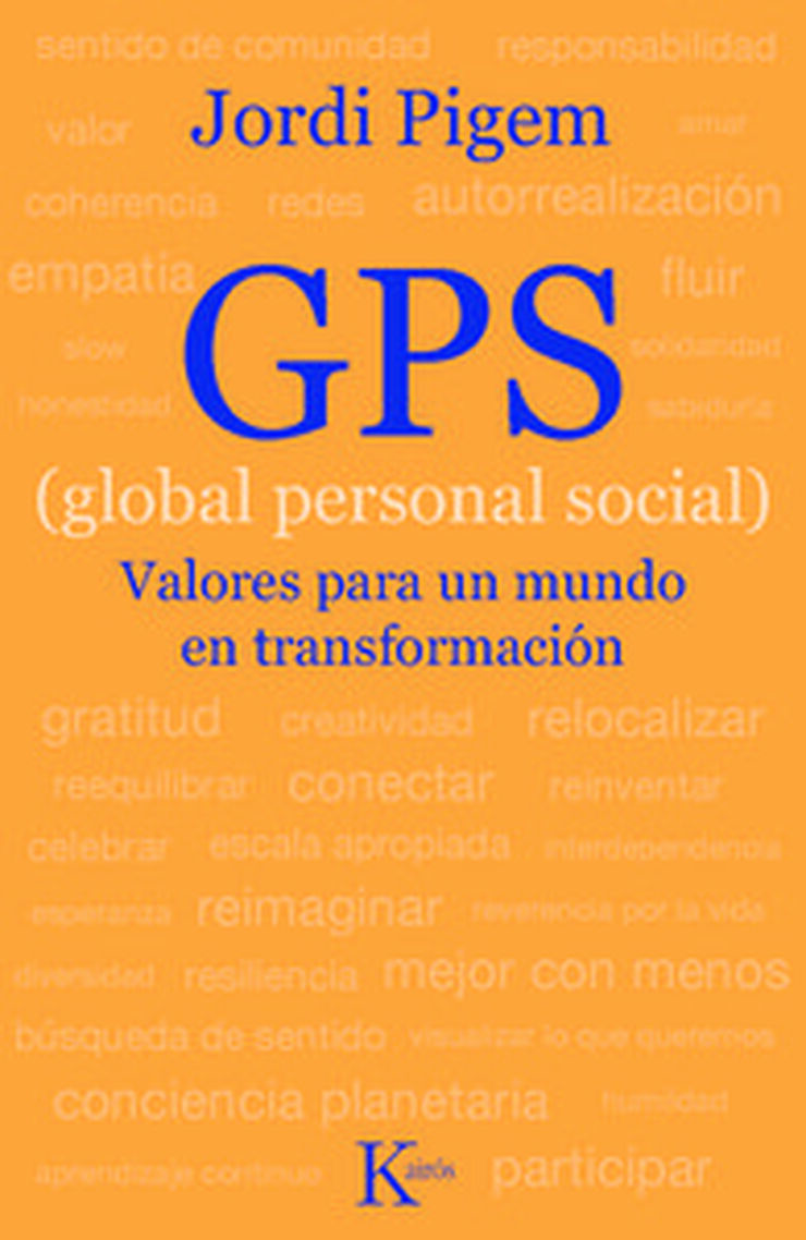 GPS (global personal social)