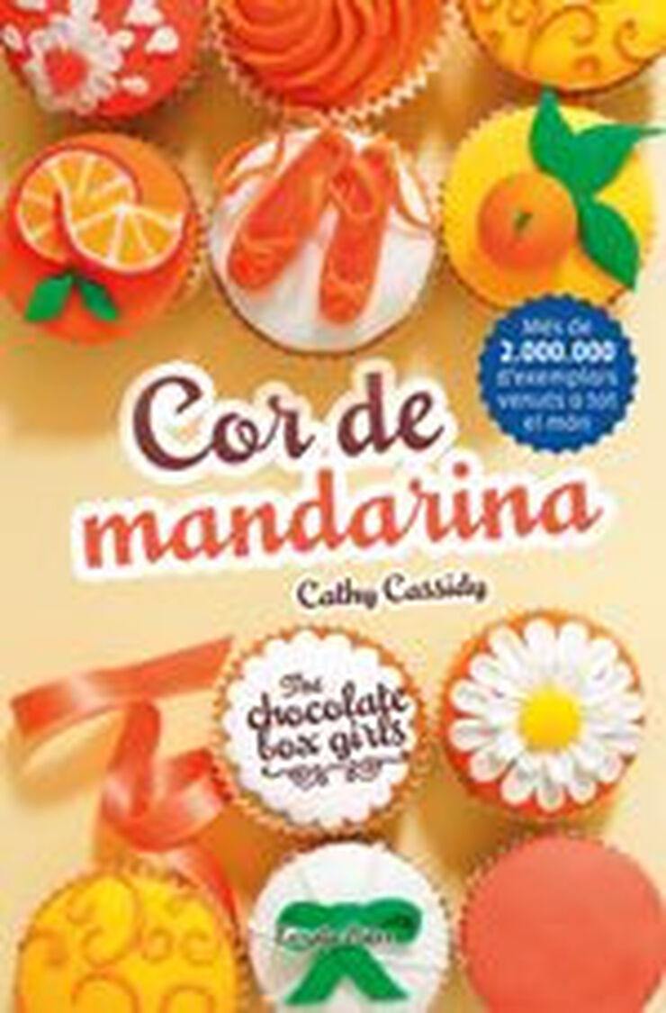 Cor de mandarina