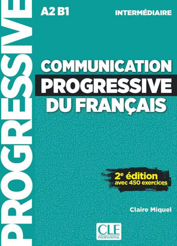 Cle Communication Prog. Int 2E/+Cd