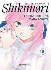 Shikimori es más que una cara bonita 8 Shikimori es más que una cara bonita 8