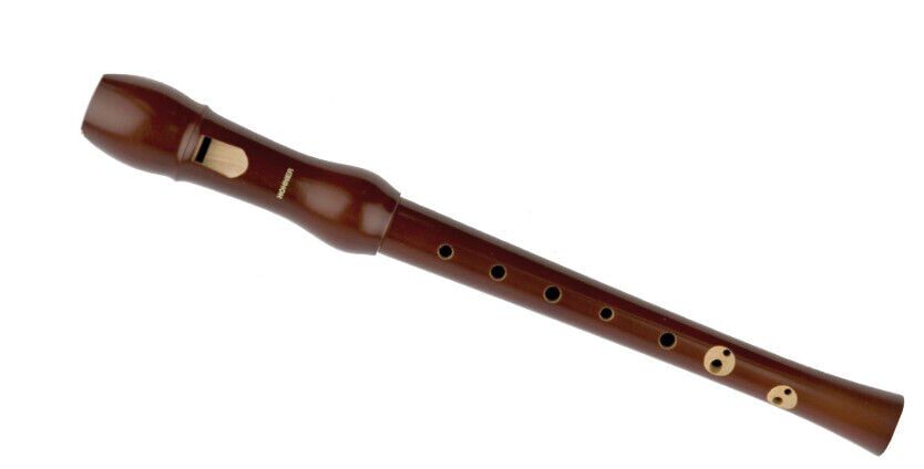 Flauta soprano Hohner madera