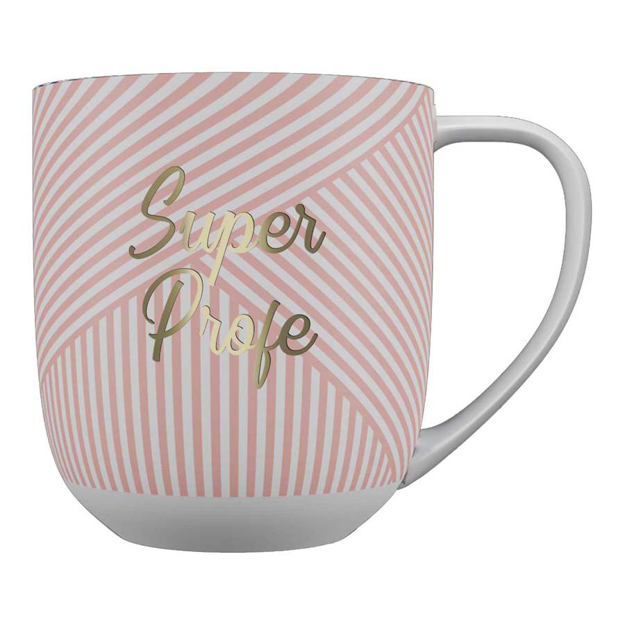 Taza Draeger Super Profe