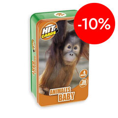 Hit Cards Animales Baby