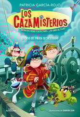 Cazamisterios 5: El caso del pirata secuestrado Cazamisterios 5: El caso del pirata secuestrado