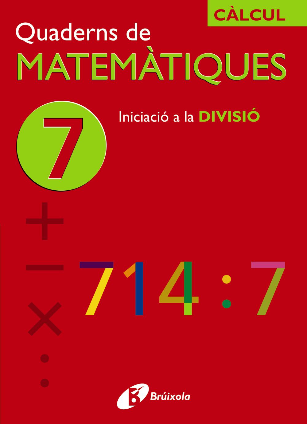 Matemtiques 07 Iniciaci a La Primria Bruo