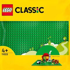 LEGO® Classic Base Verde 11023