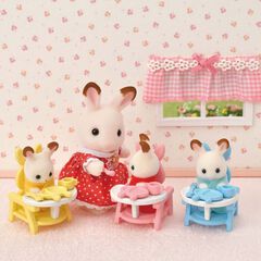 Habitación Gemelos - Sylvanian Families