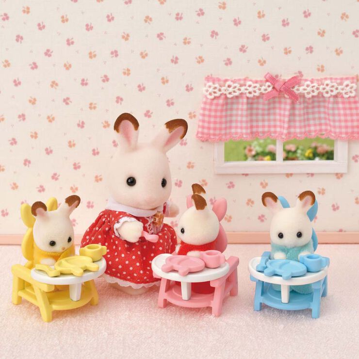 Habitación Gemelos - Sylvanian Families