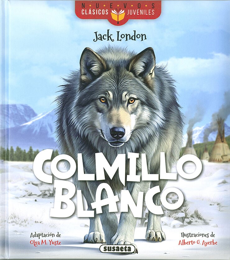 Colmillo Blanco