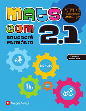 Activtats Competencials Mats Com 2n Prim&agrave;ria Vicens V. Val&egrave;ncia