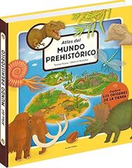 Atlas del mundo prehistórico