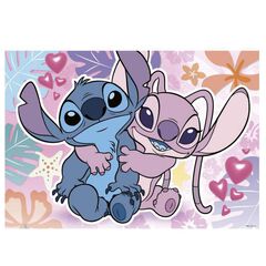 Puzle 300 piezas Stitch
