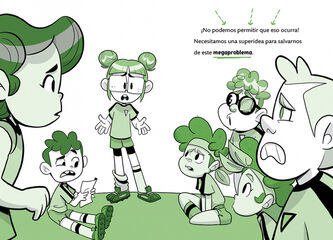 La Pandilla Pichichi 1 - El misterio del balón desaparecido