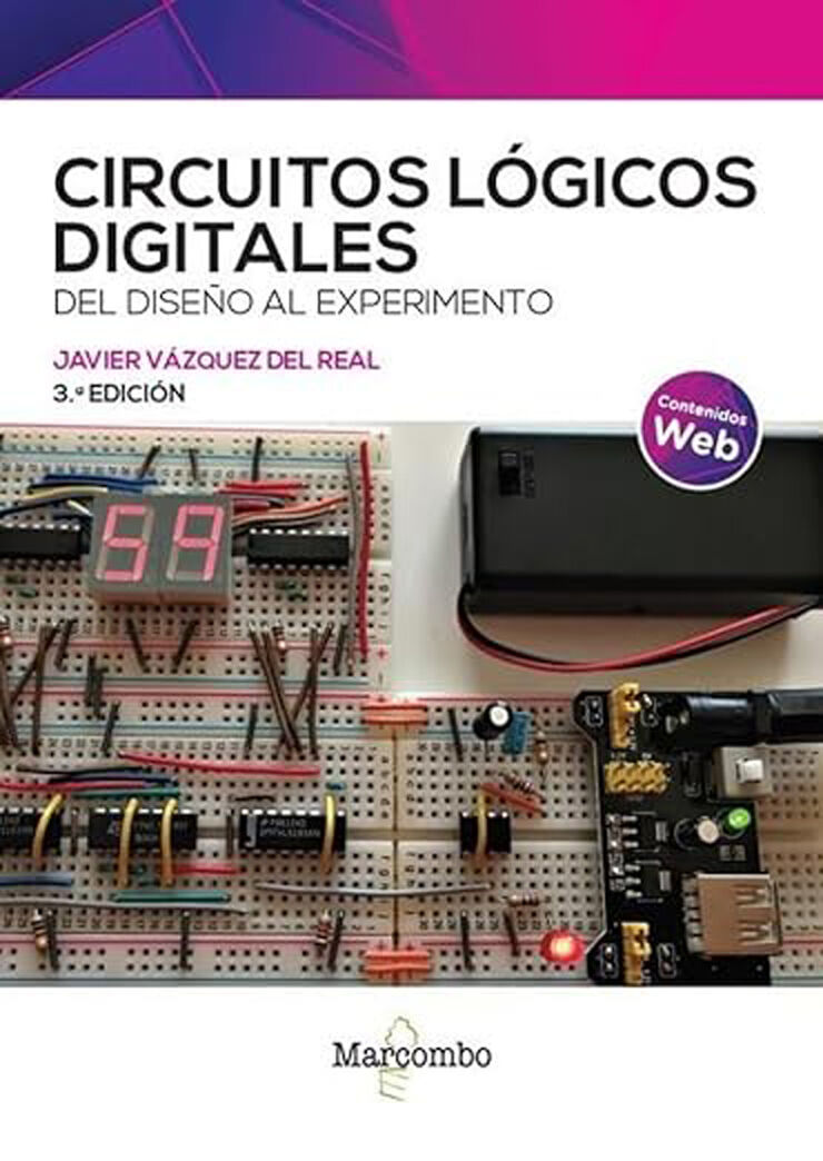 Circuitos lógicos digitales 4ed